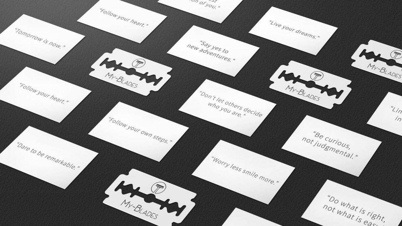 Lâminas de barbear de lâmina dupla: o guia definitivo para iniciantes